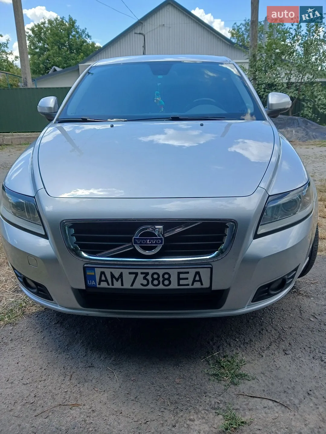 2011 Volvo V50 - мініатюра 7