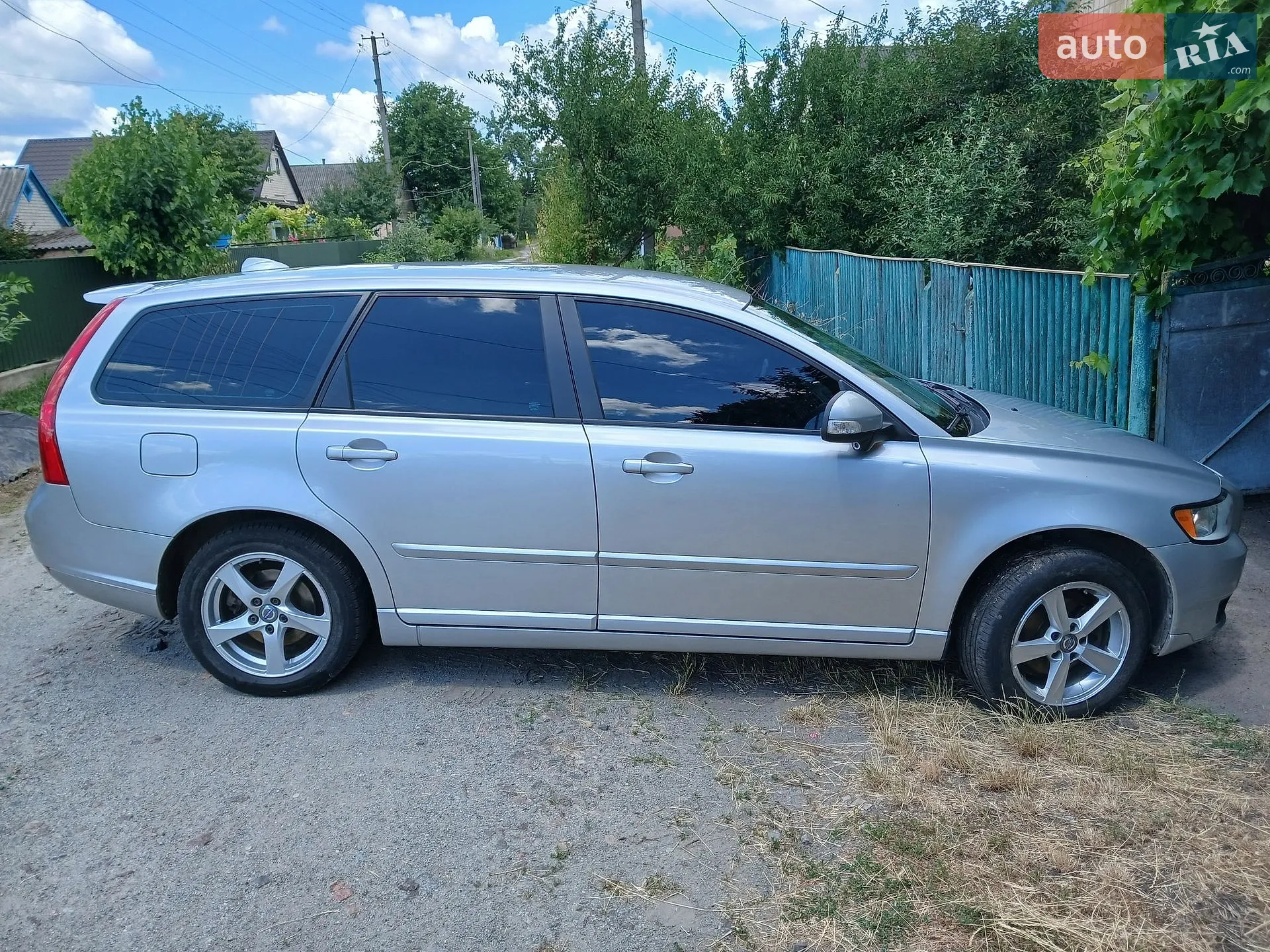 2011 Volvo V50 - мініатюра 3