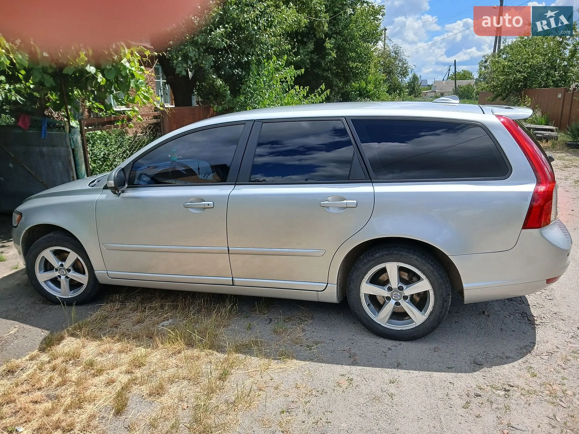 2011 Volvo V50 - мініатюра 2