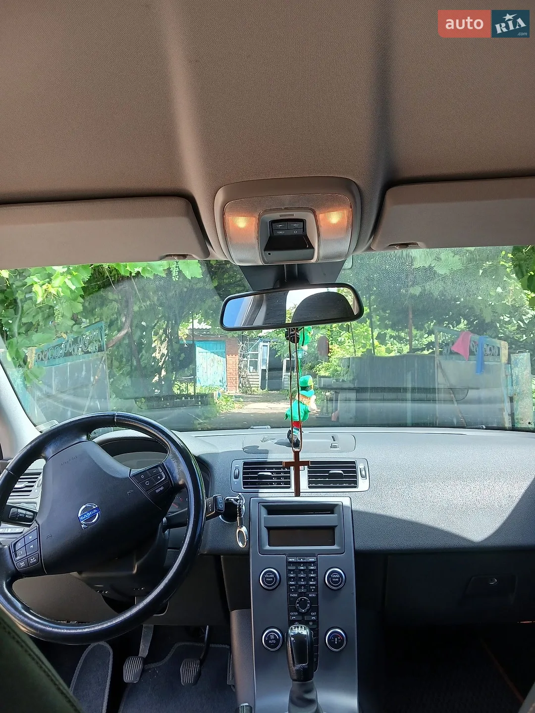 2011 Volvo V50 - мініатюра 13