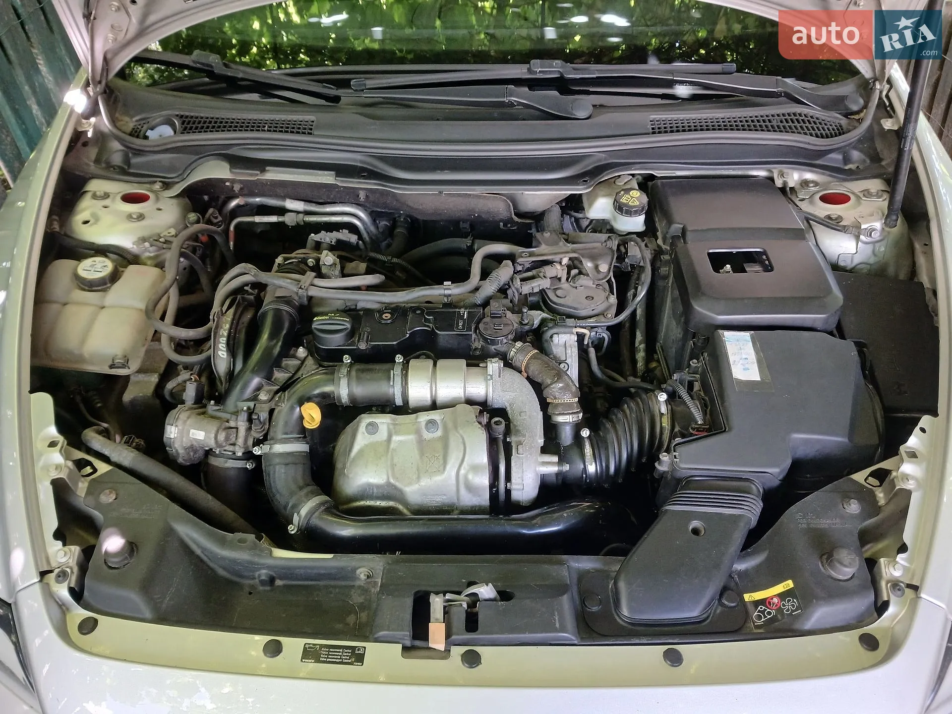2011 Volvo V50 - мініатюра 37