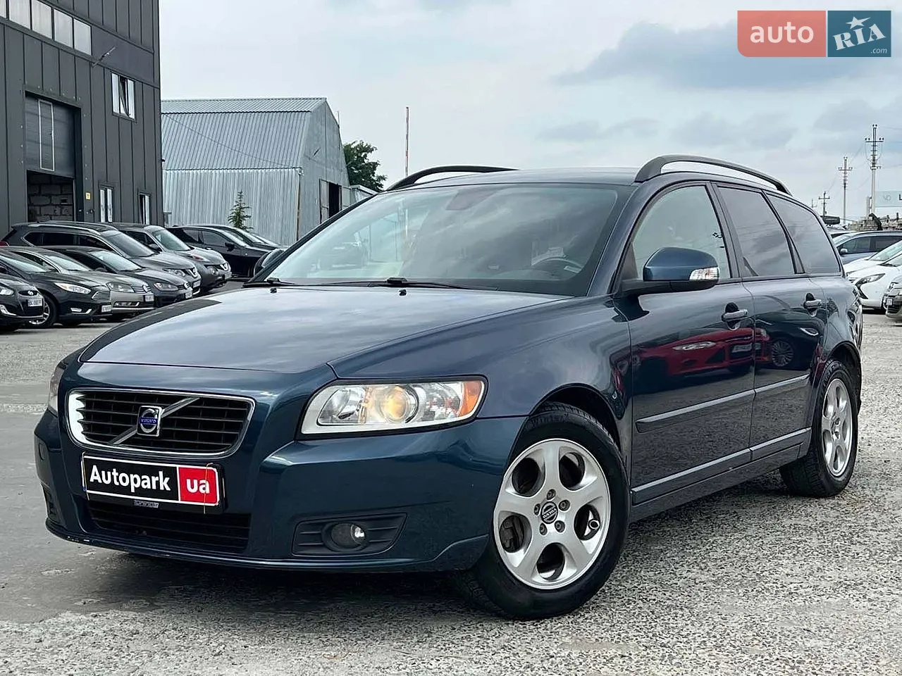 2011 Volvo V50 - мініатюра 72