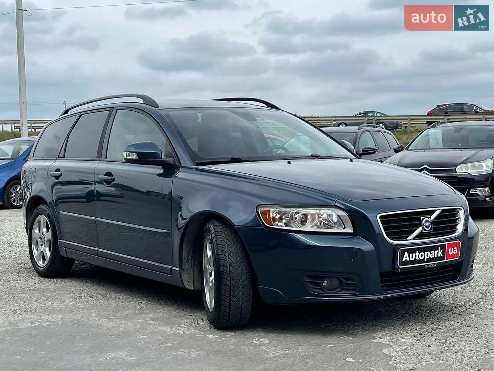 2010 Volvo V50 - мініатюра 3