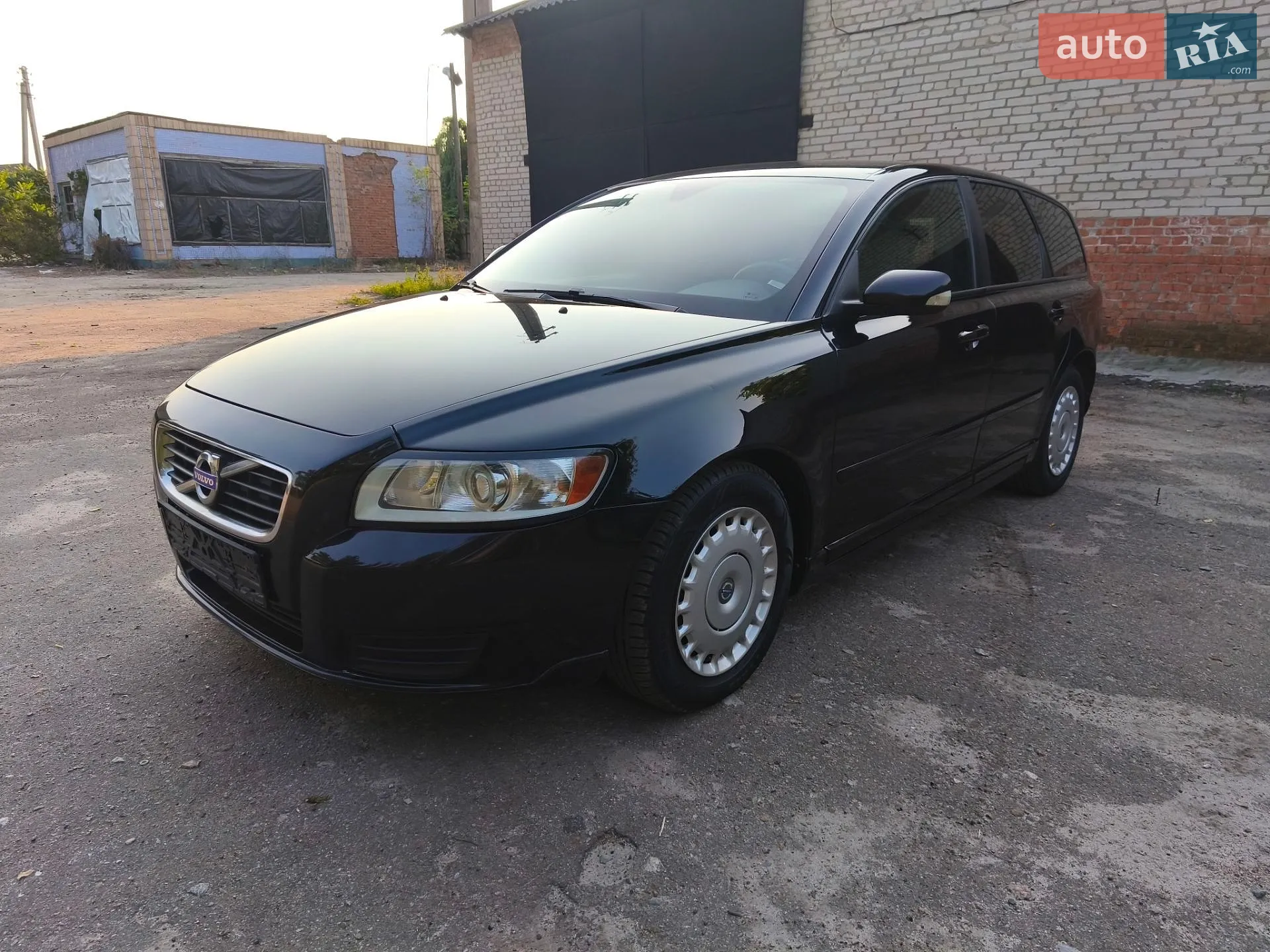 2012 Volvo V50 - мініатюра 4