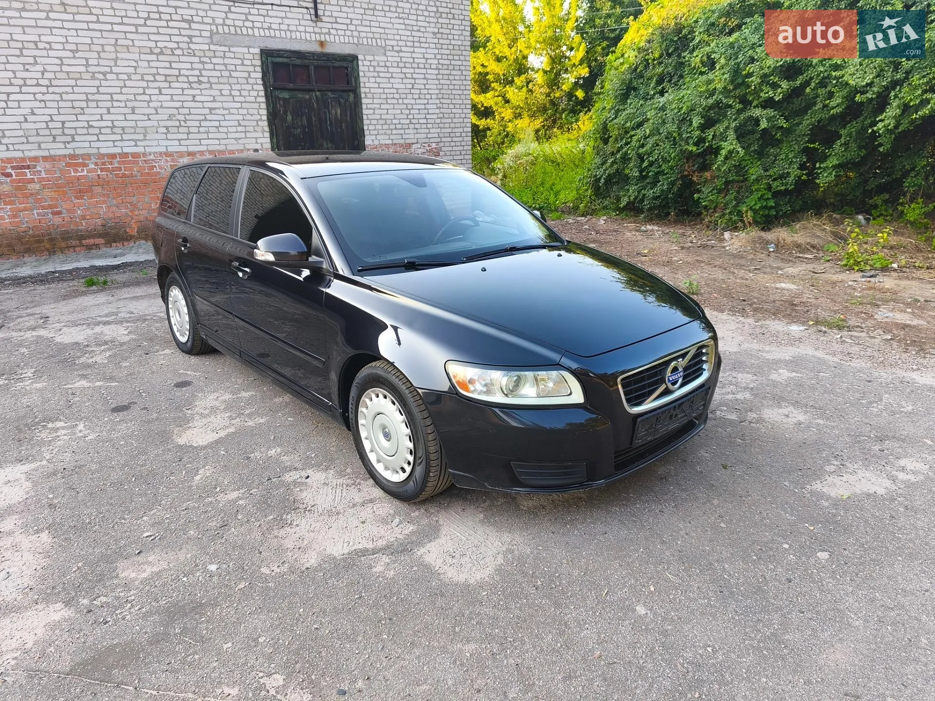 2012 Volvo V50 - мініатюра 8