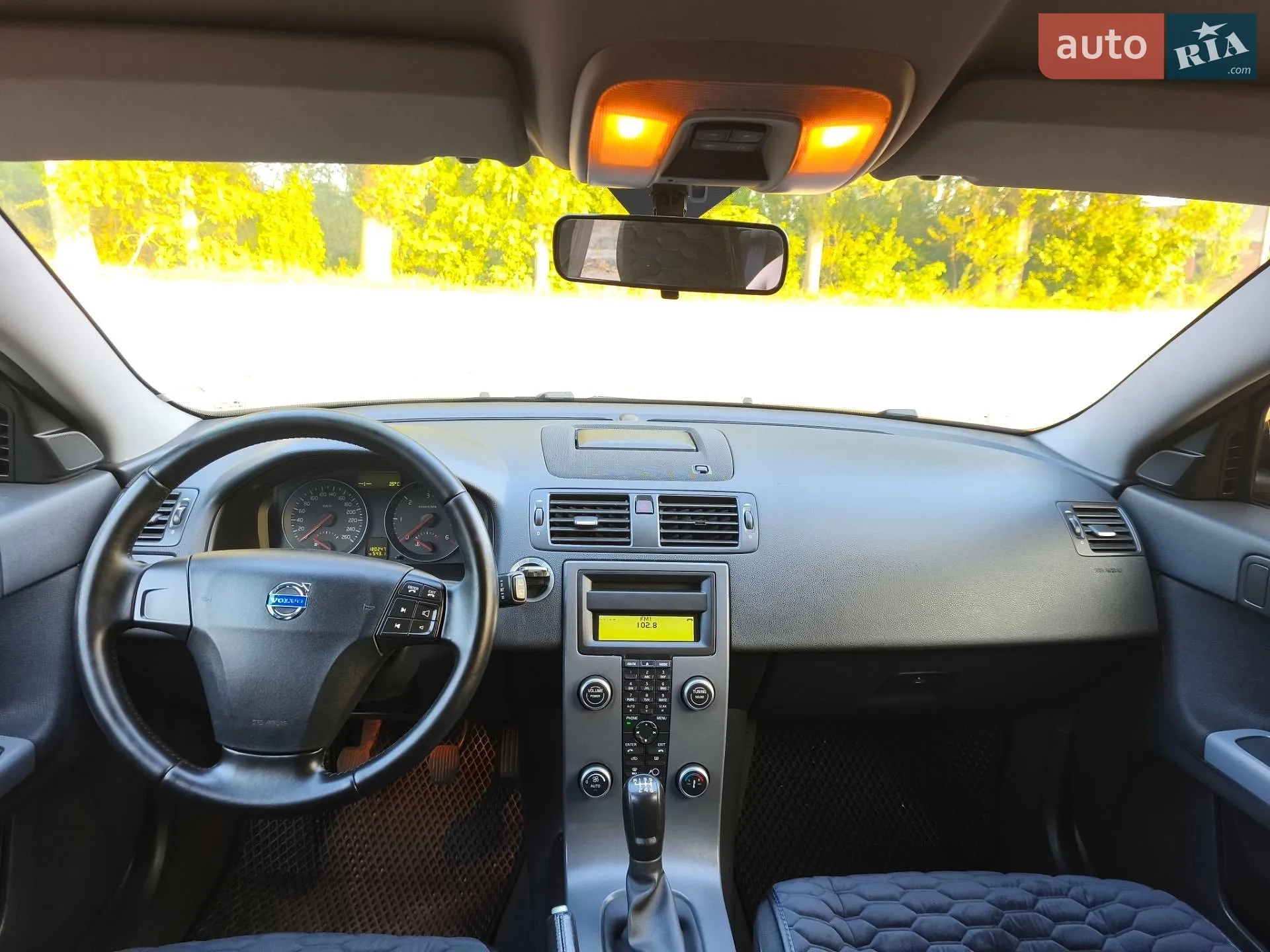 2012 Volvo V50 - мініатюра 31