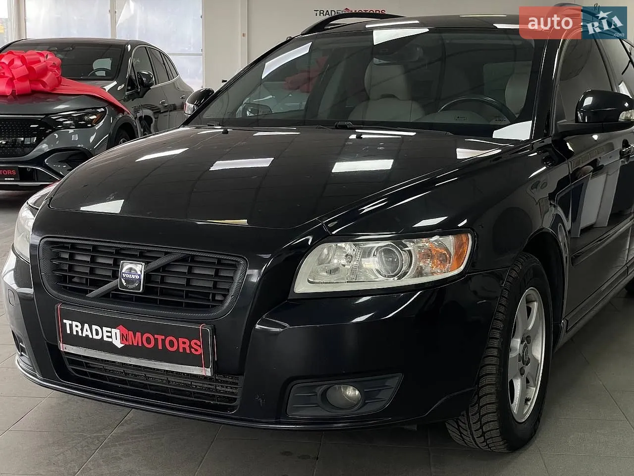 2010 Volvo V50 - мініатюра 5