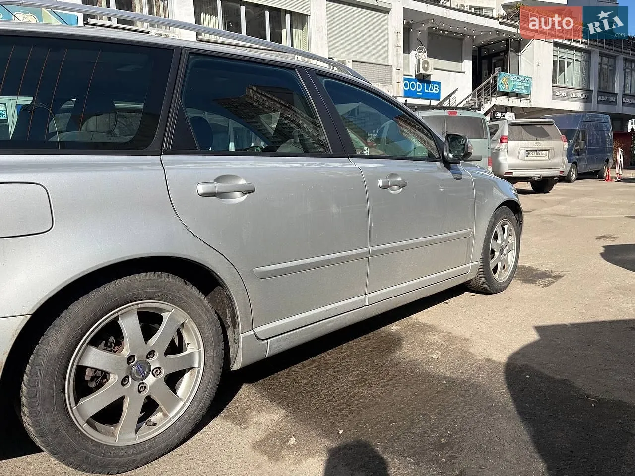 2012 Volvo V50 - мініатюра 4