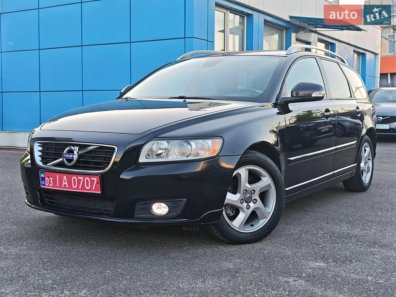 2010 Volvo V50 - мініатюра 42