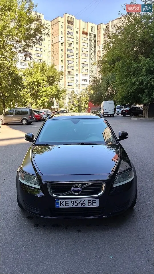 2012 Volvo V50 - мініатюра 13