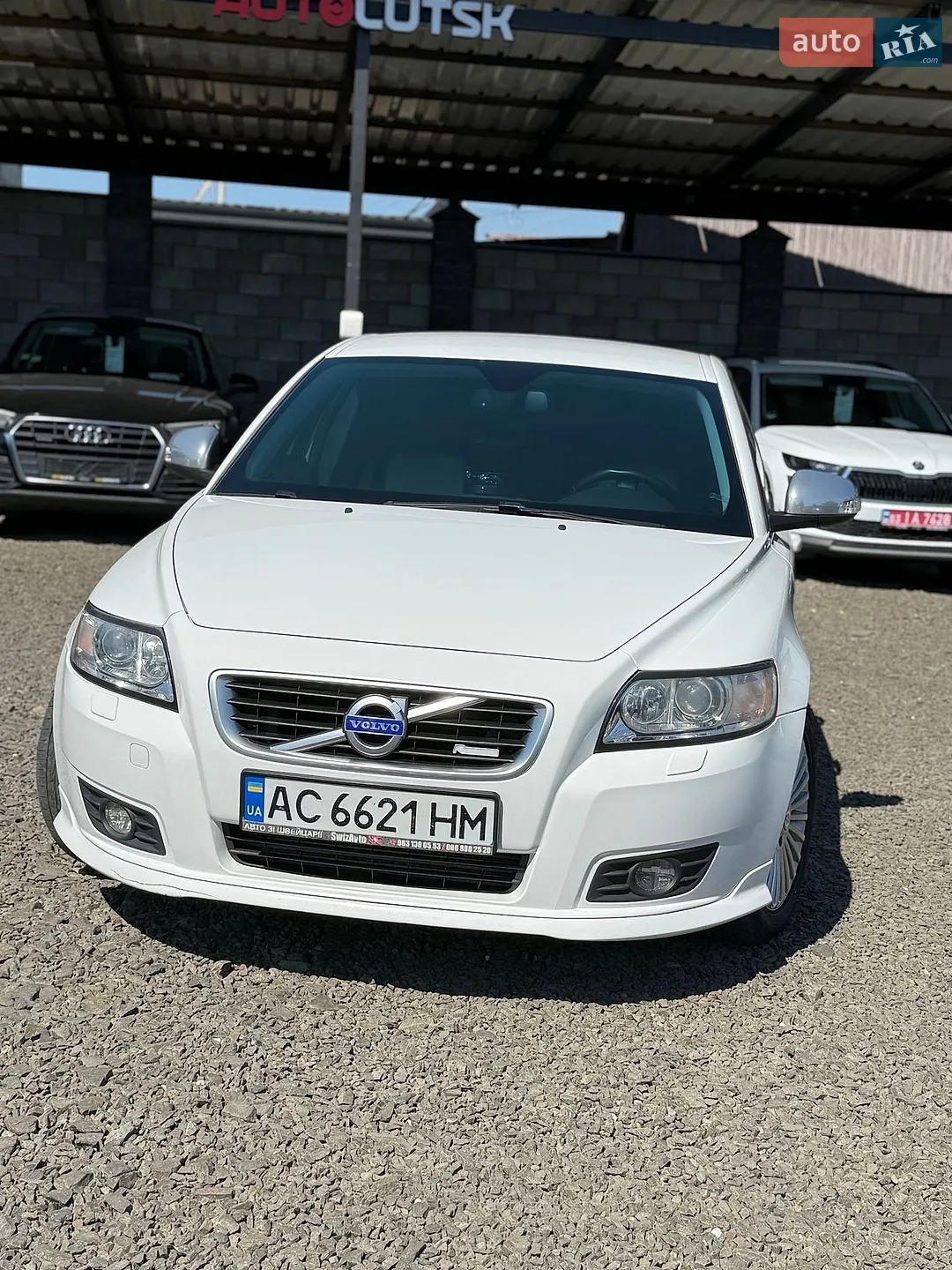 2011 Volvo V50 - мініатюра 3