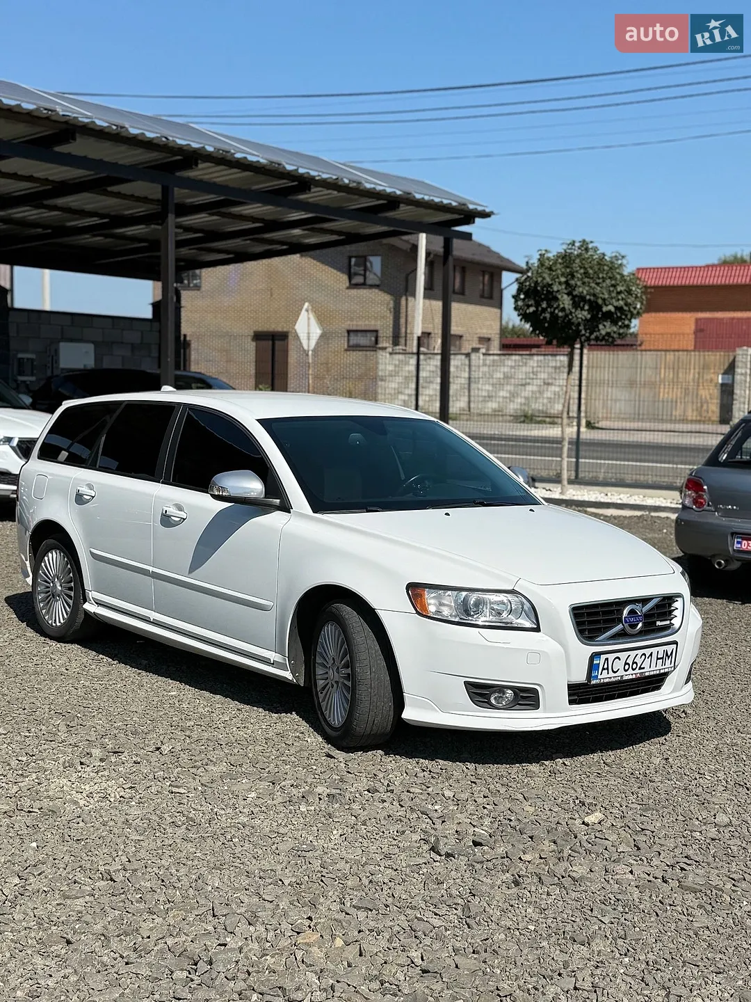 2011 Volvo V50 - мініатюра 4