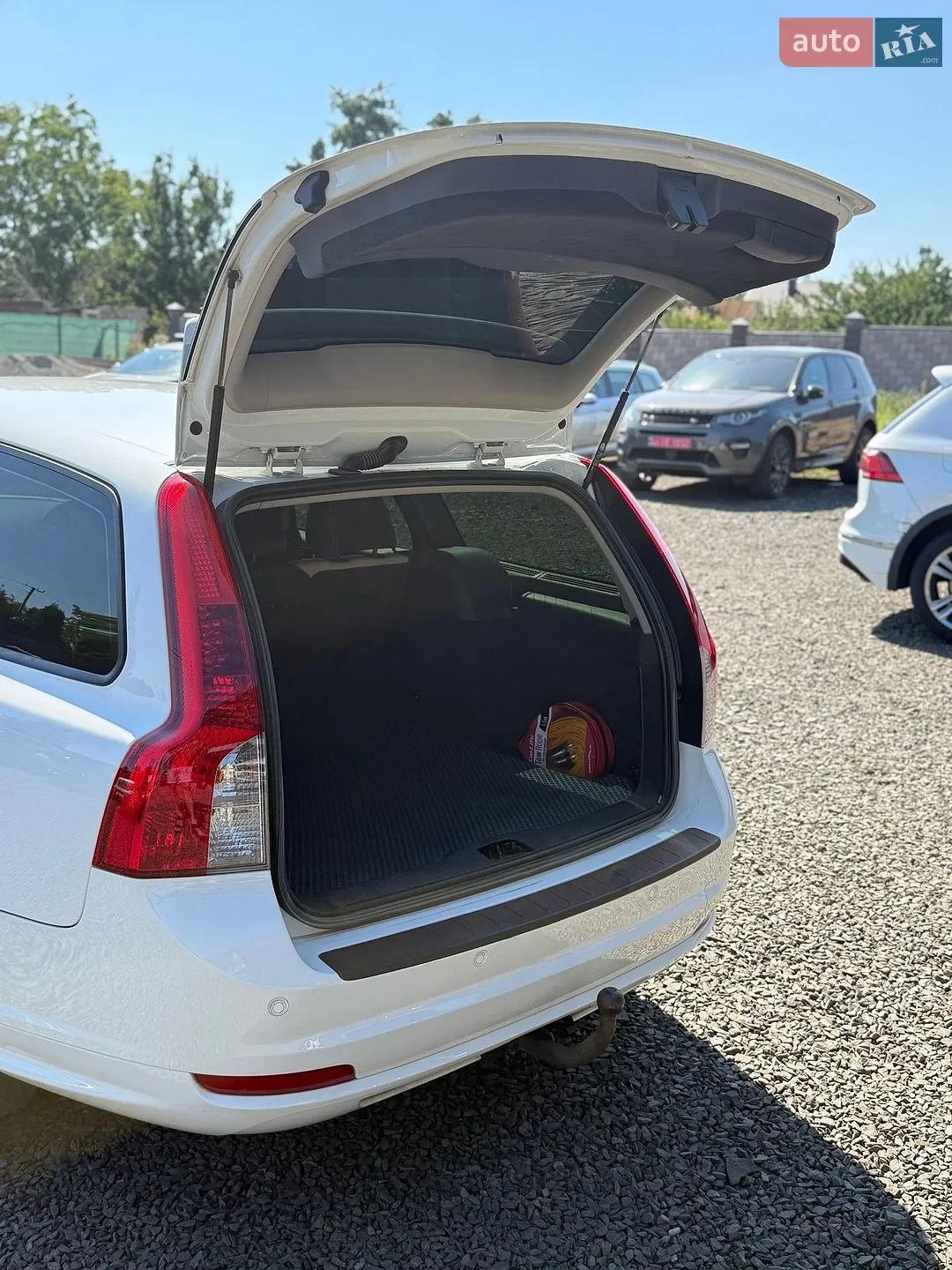 2011 Volvo V50 - мініатюра 35