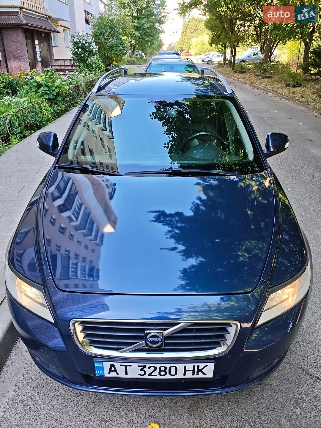 2011 Volvo V50 - мініатюра 3
