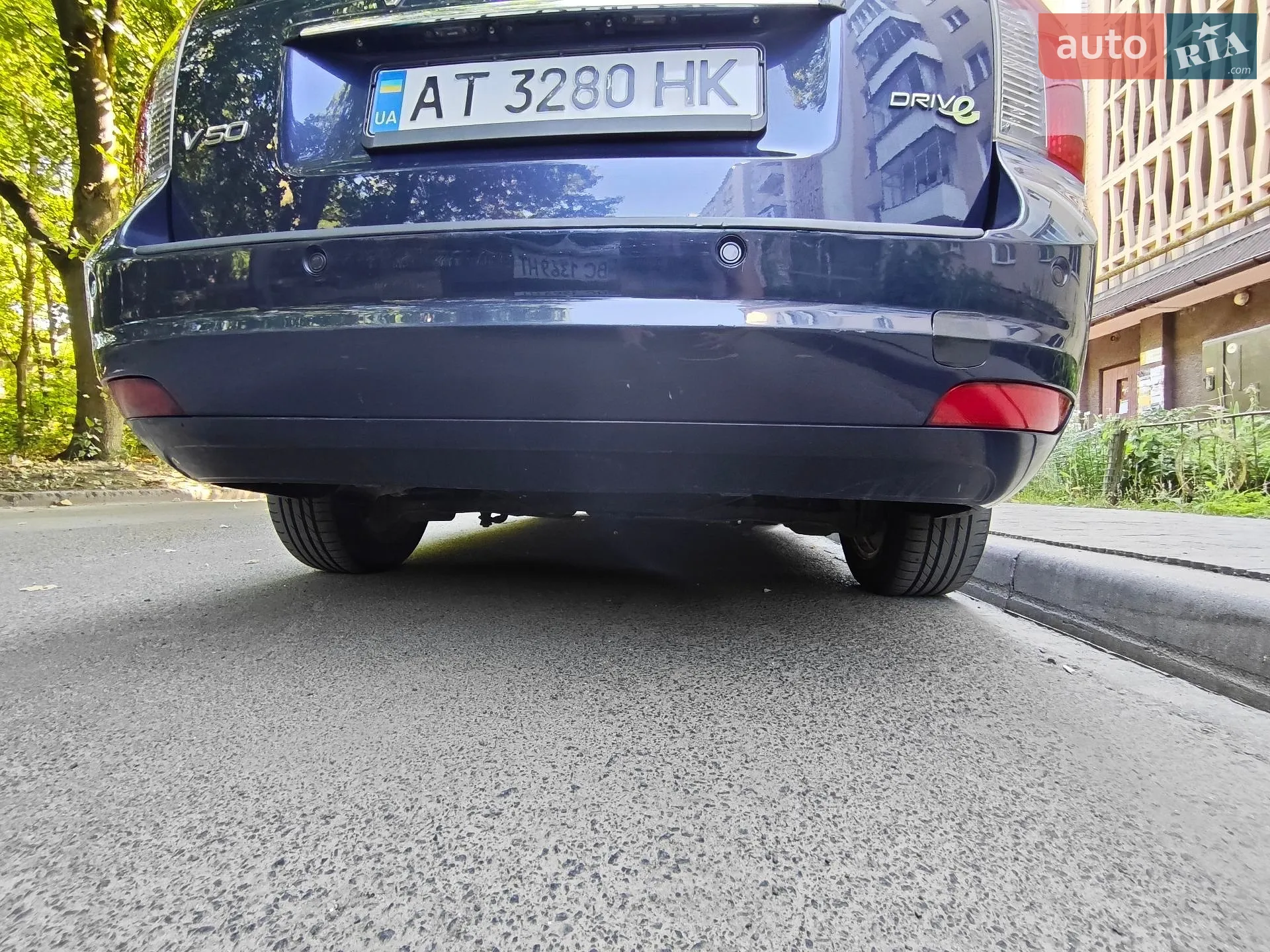 2011 Volvo V50 - мініатюра 32