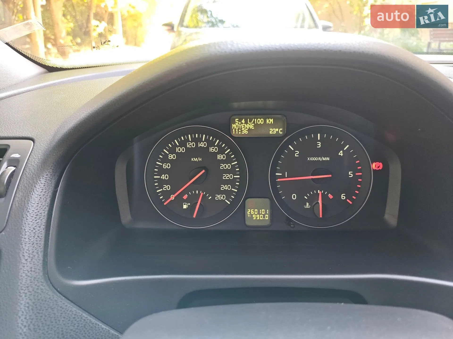 2011 Volvo V50 - мініатюра 40
