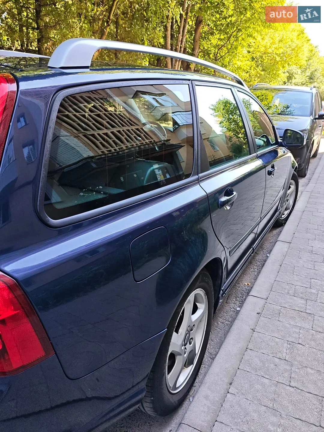 2011 Volvo V50 - мініатюра 9