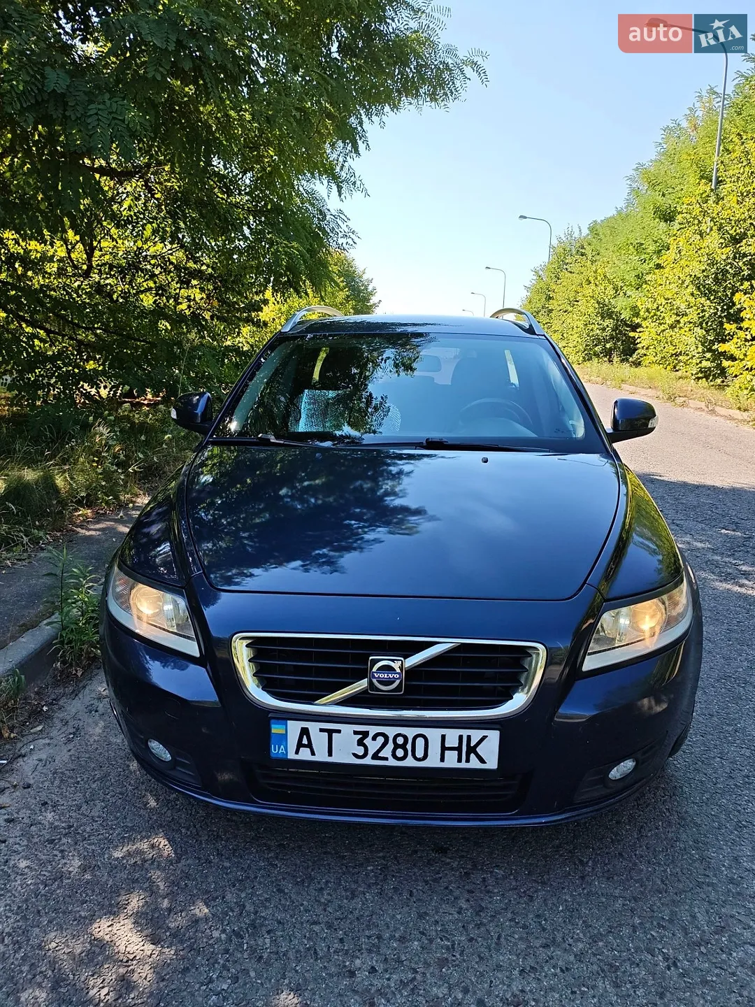 2011 Volvo V50 - фото 1