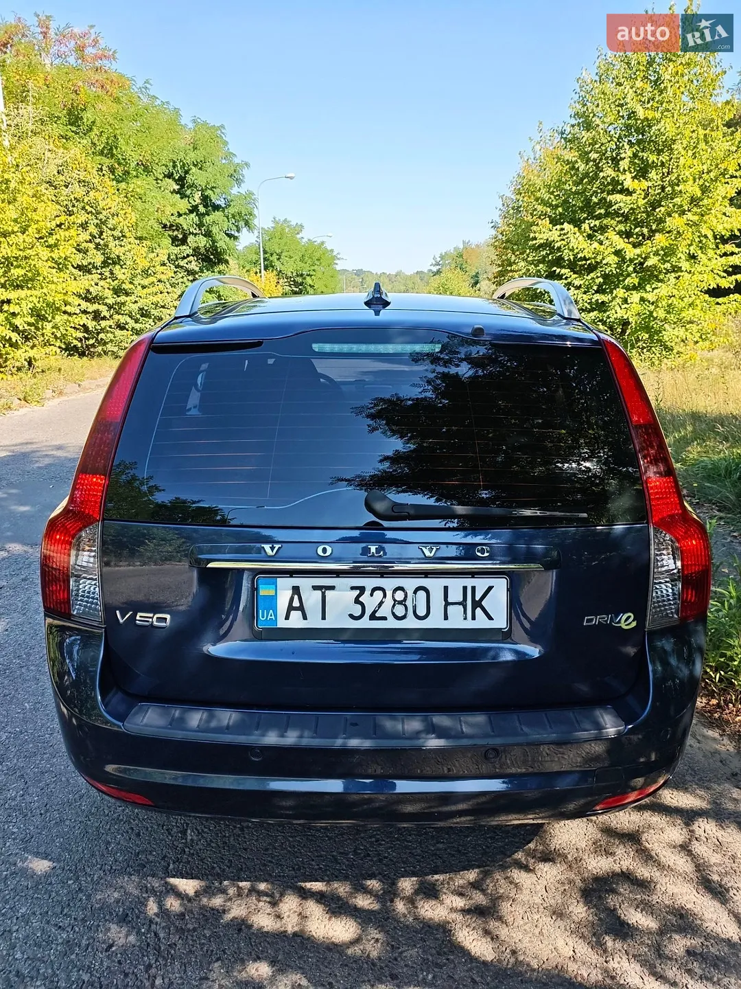 2011 Volvo V50 - мініатюра 2