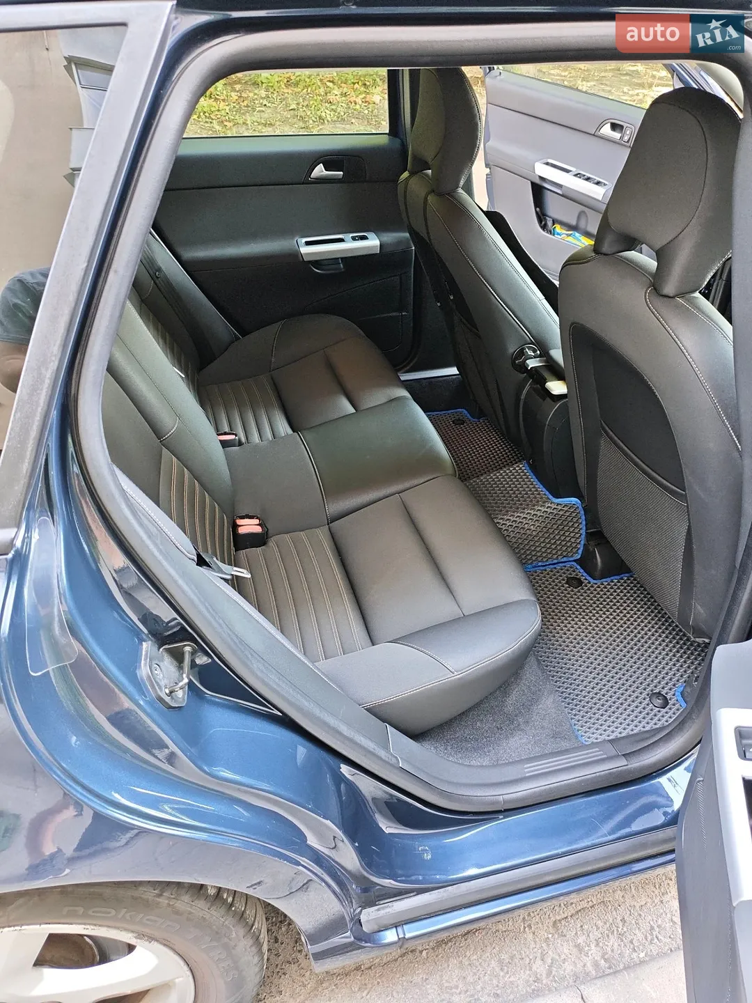 2011 Volvo V50 - мініатюра 56