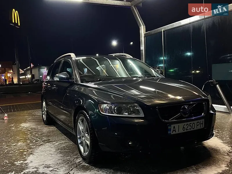 Volvo V50 2009