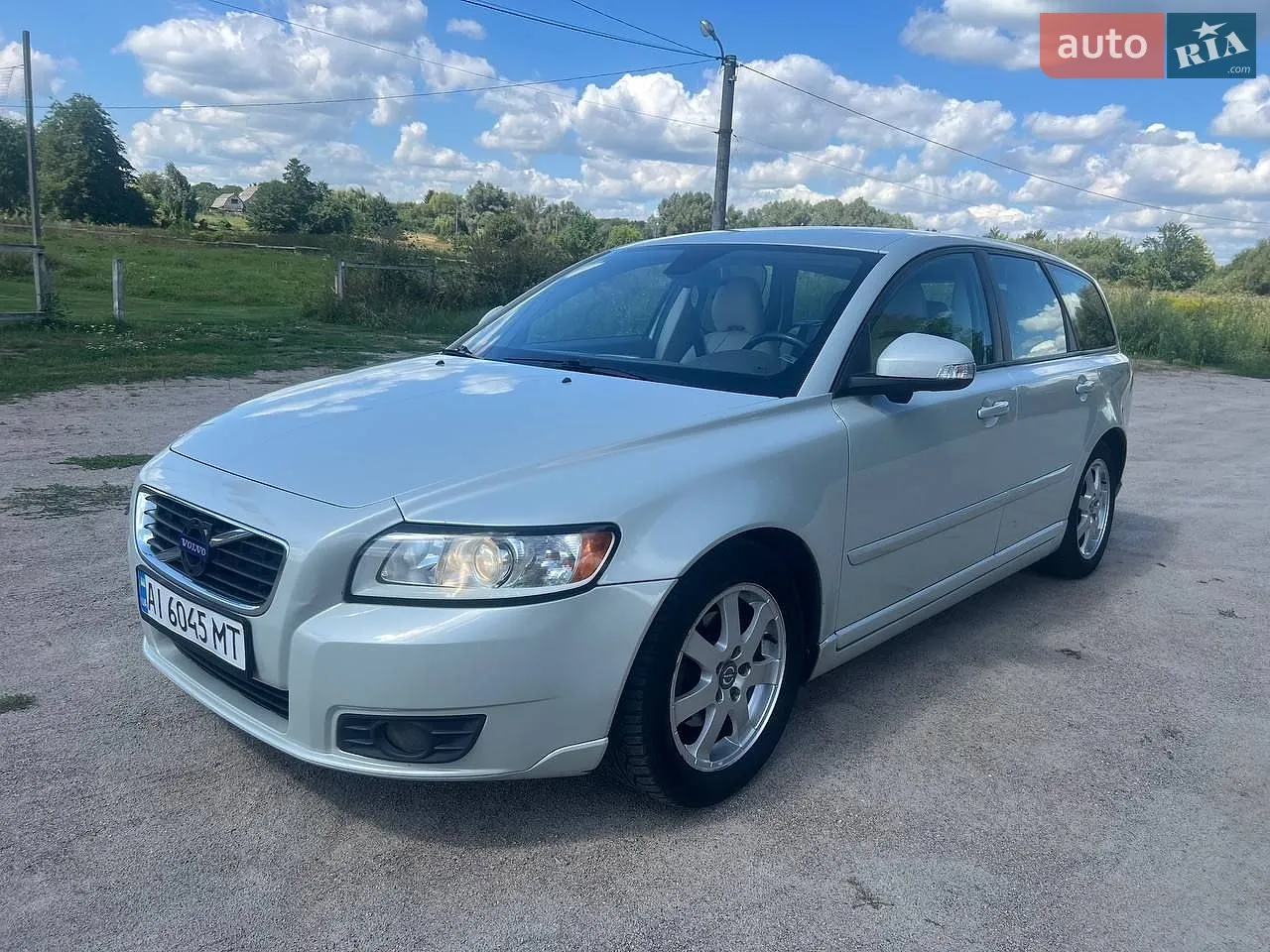 2010 Volvo V50 - мініатюра 3