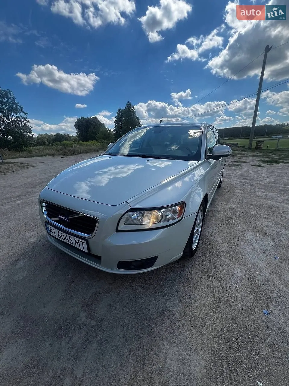 2010 Volvo V50 - мініатюра 12
