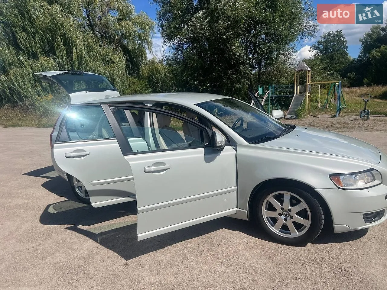 2010 Volvo V50 - мініатюра 31