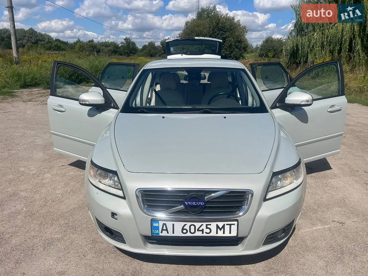 2010 Volvo V50 - мініатюра 36