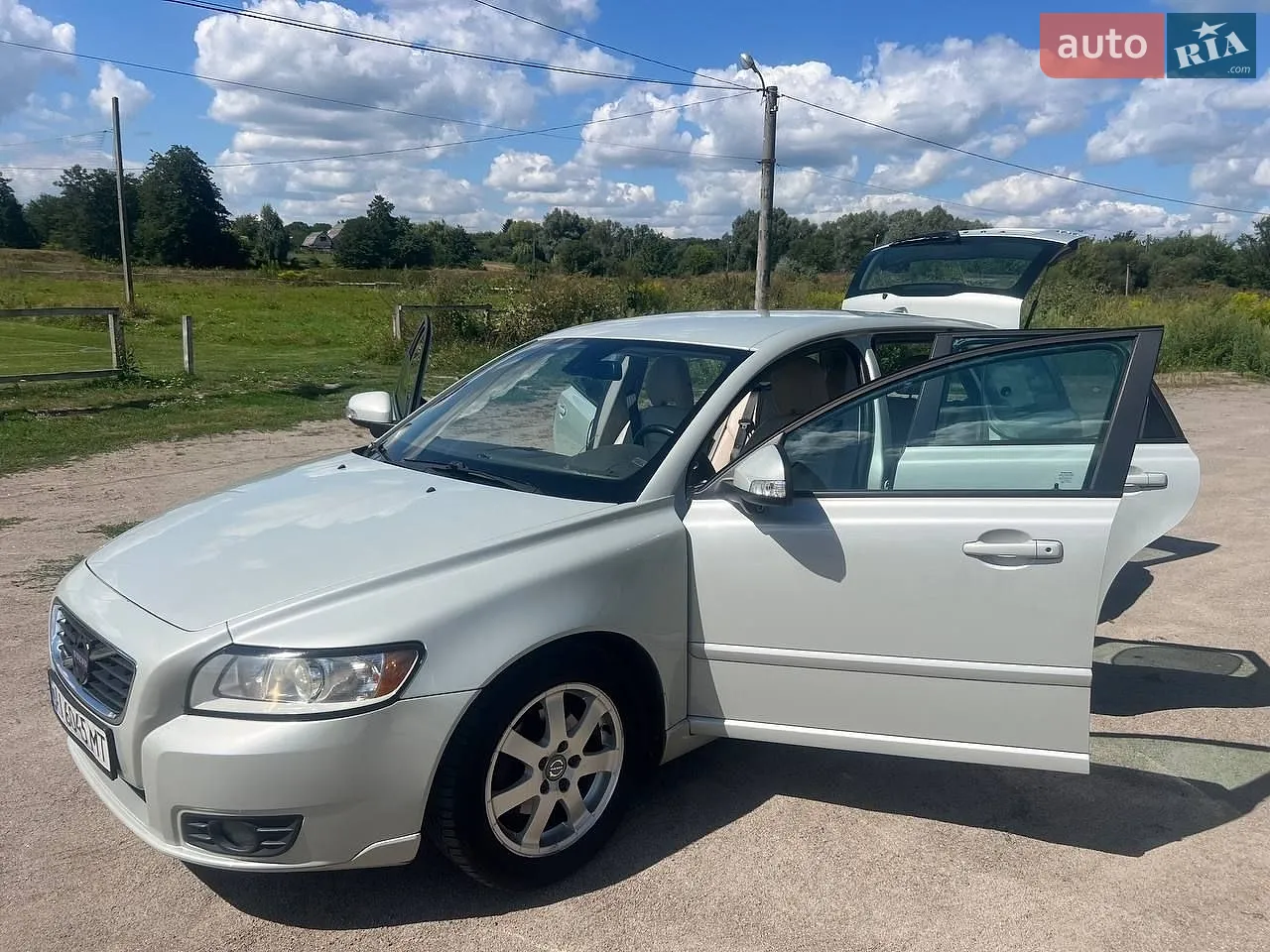 2010 Volvo V50 - мініатюра 40