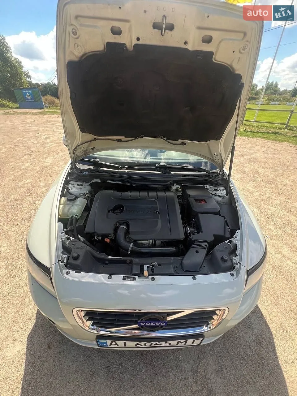 2010 Volvo V50 - мініатюра 55