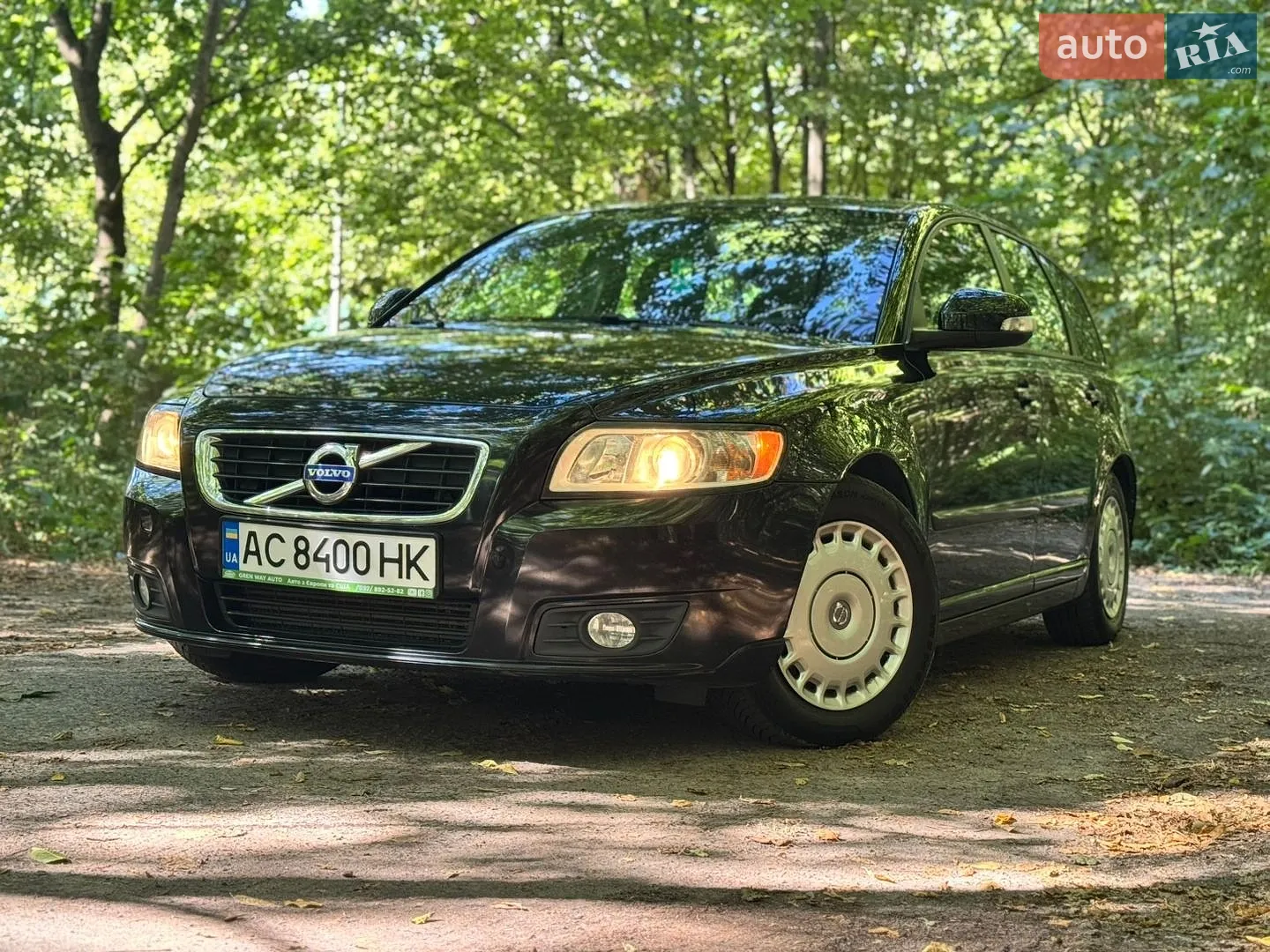 2011 Volvo V50 - мініатюра 8