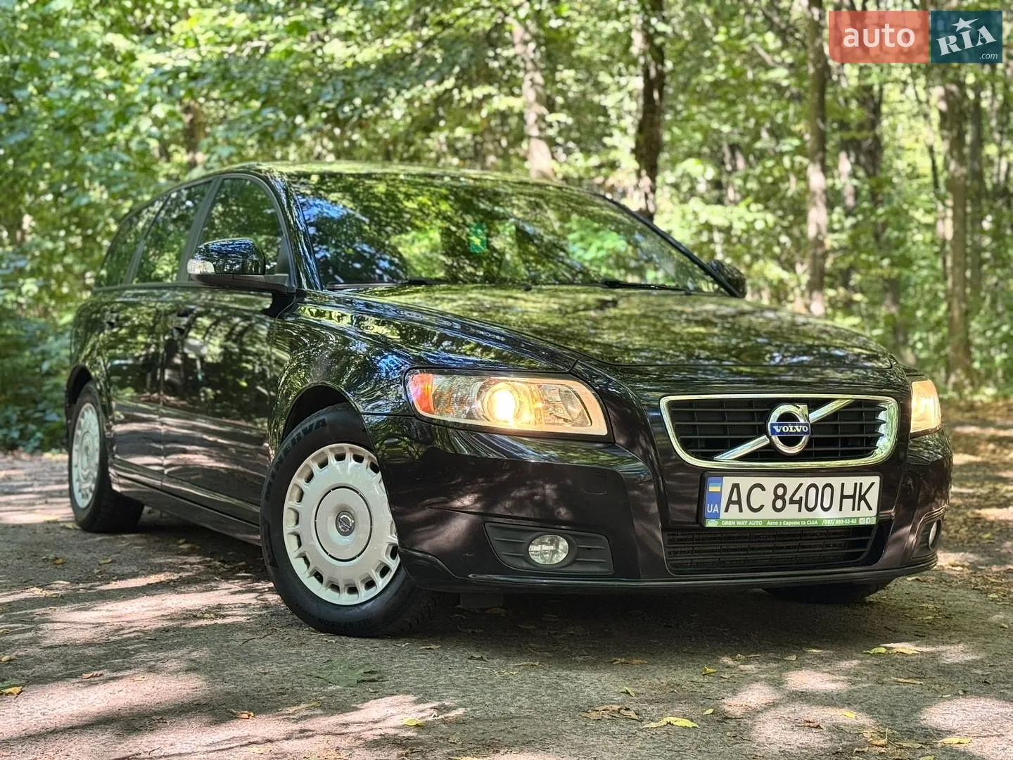 2011 Volvo V50 - мініатюра 11