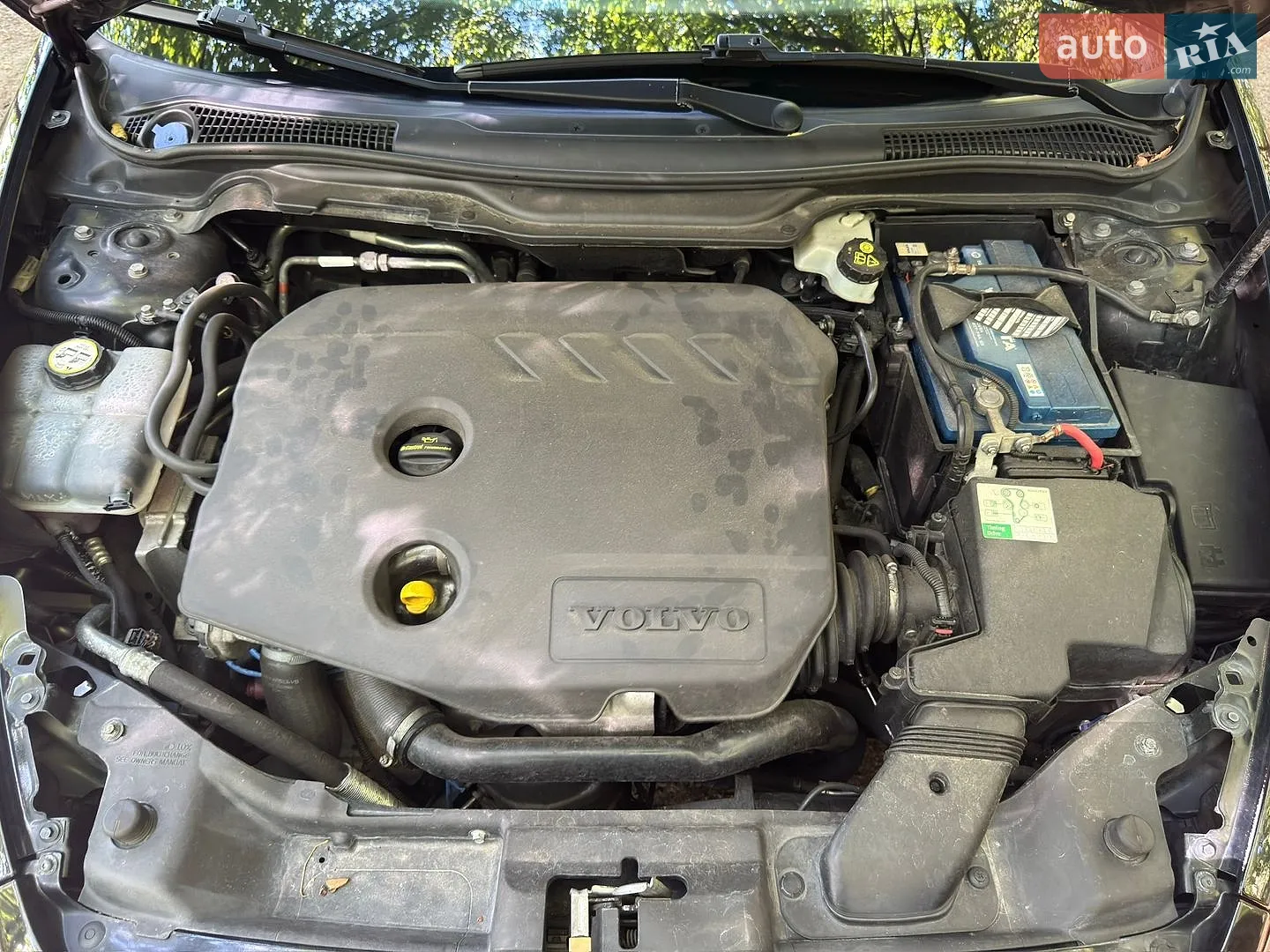 2011 Volvo V50 - мініатюра 40