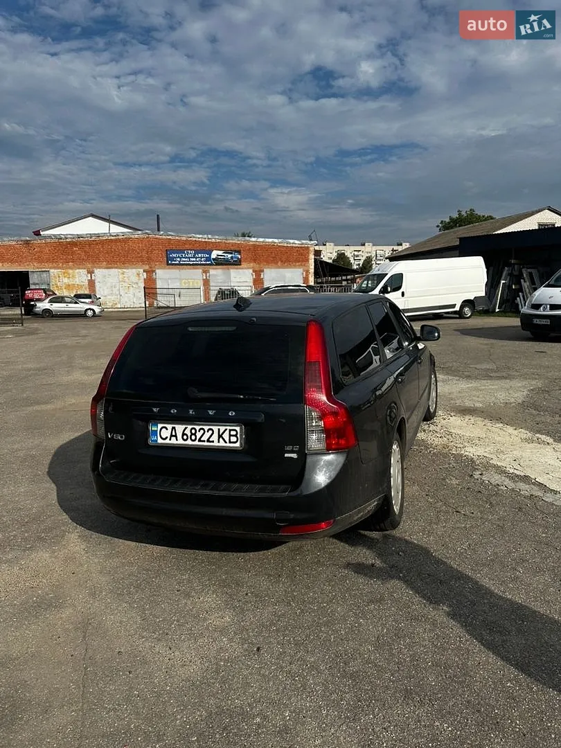 2010 Volvo V50 - мініатюра 7