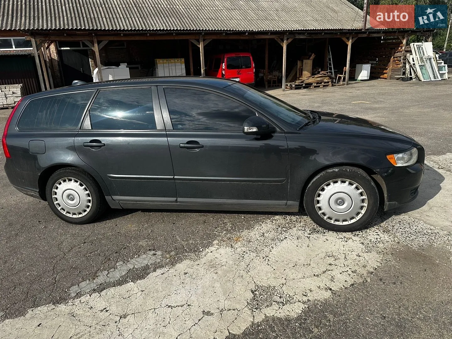 2010 Volvo V50 - мініатюра 5