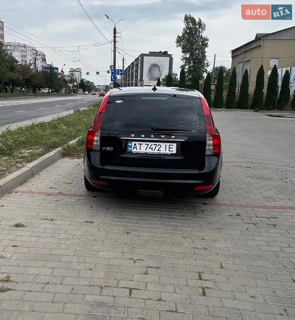 2011 Volvo V50 - мініатюра 4