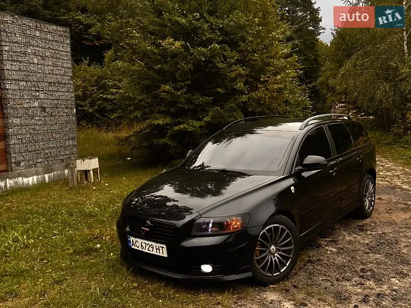 Volvo V50 2009