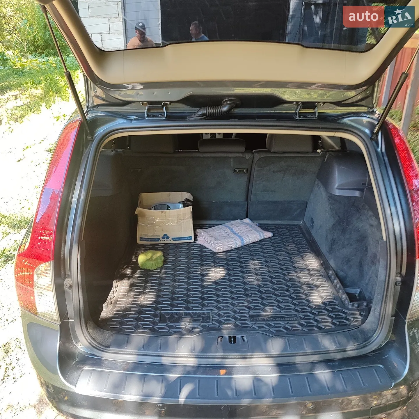 2010 Volvo V50 - мініатюра 4