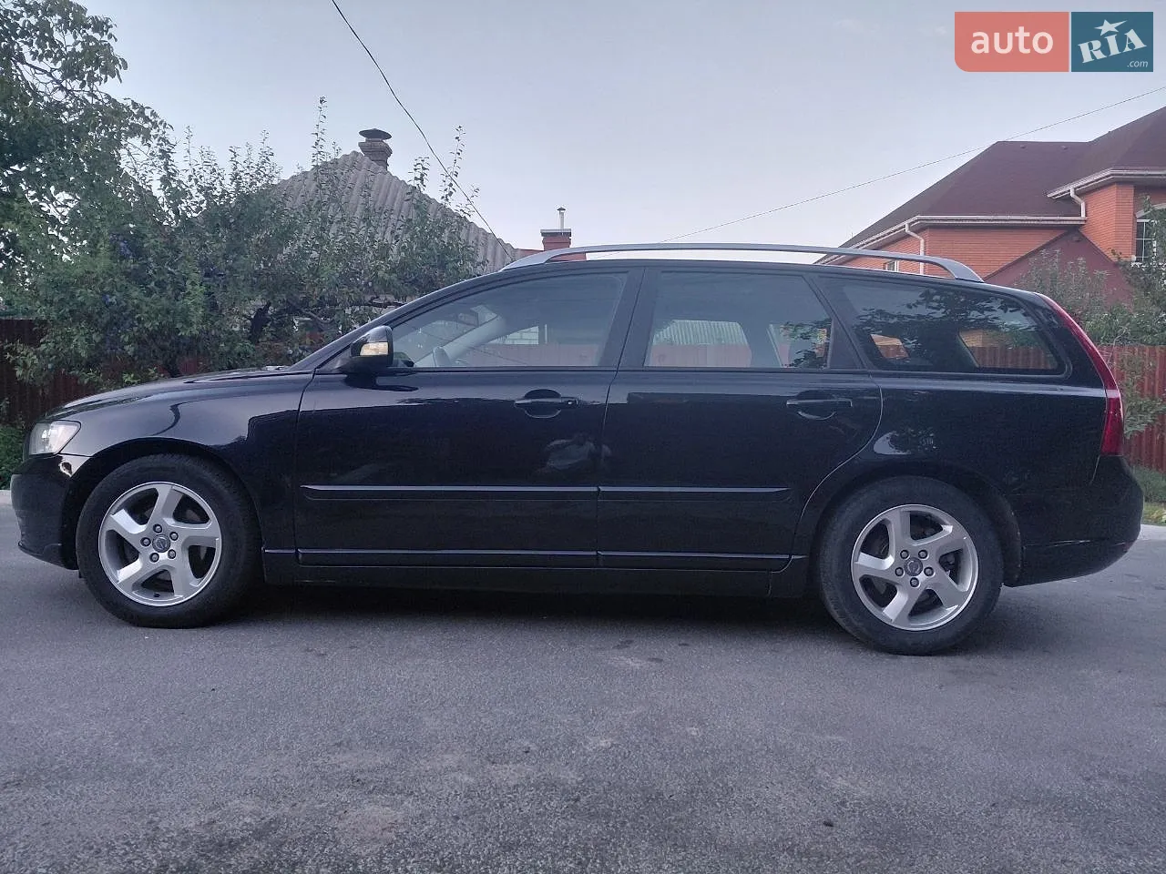 2012 Volvo V50 - мініатюра 4