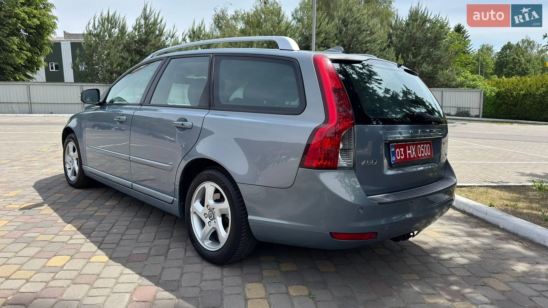 2012 Volvo V50 - мініатюра 8