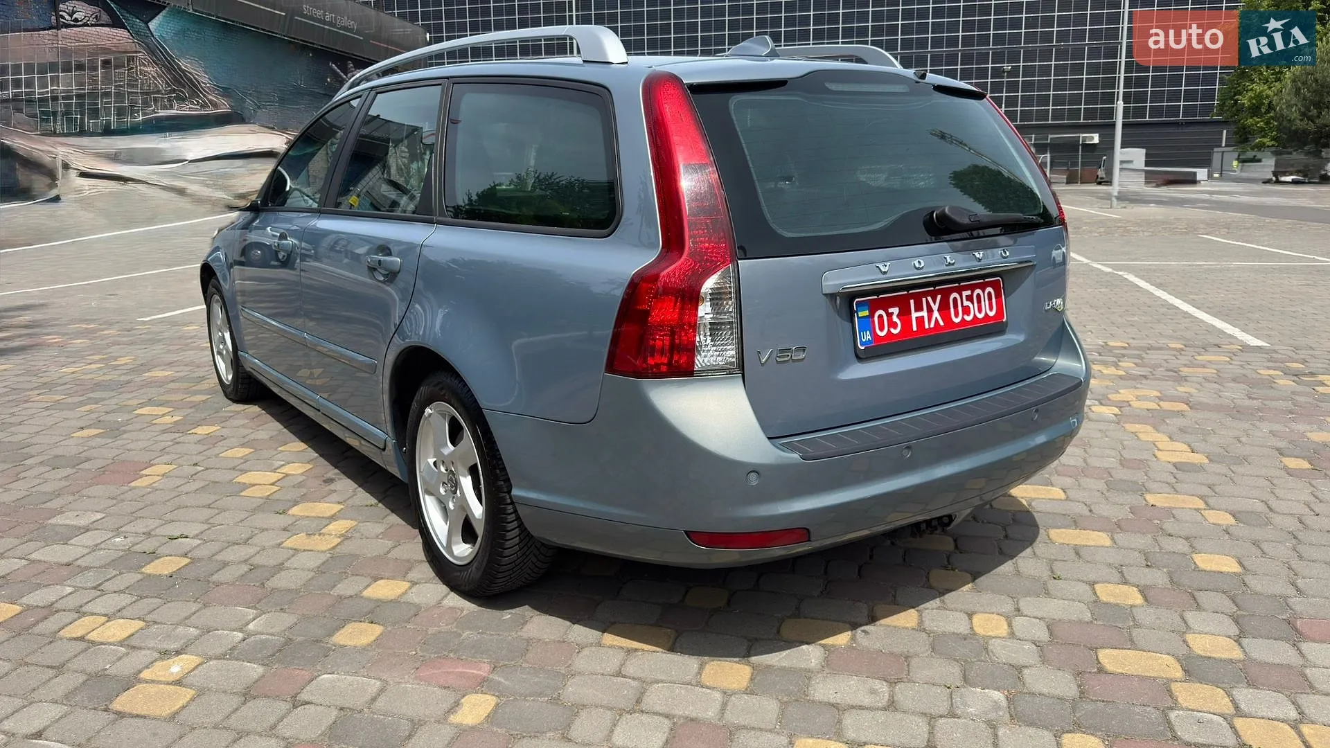 2012 Volvo V50 - мініатюра 36