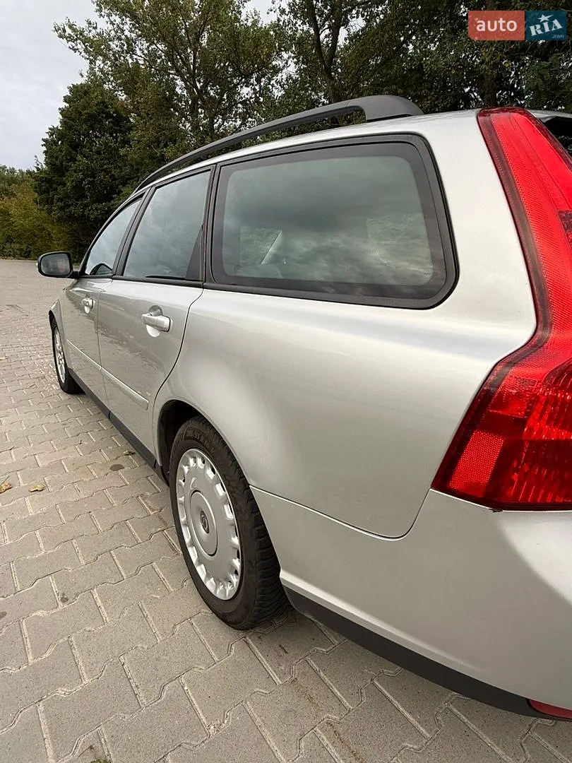 2010 Volvo V50 - мініатюра 4