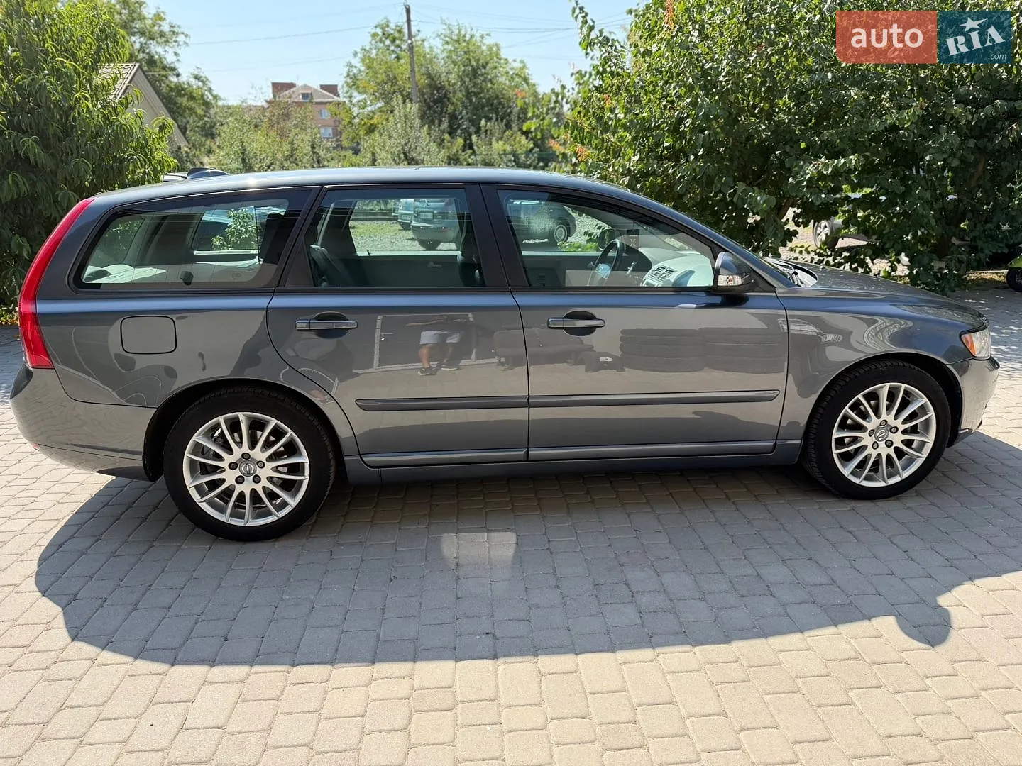 2010 Volvo V50 - мініатюра 4