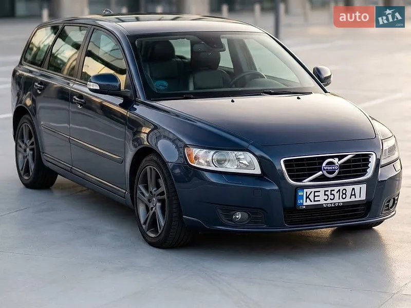 Volvo V50 2012