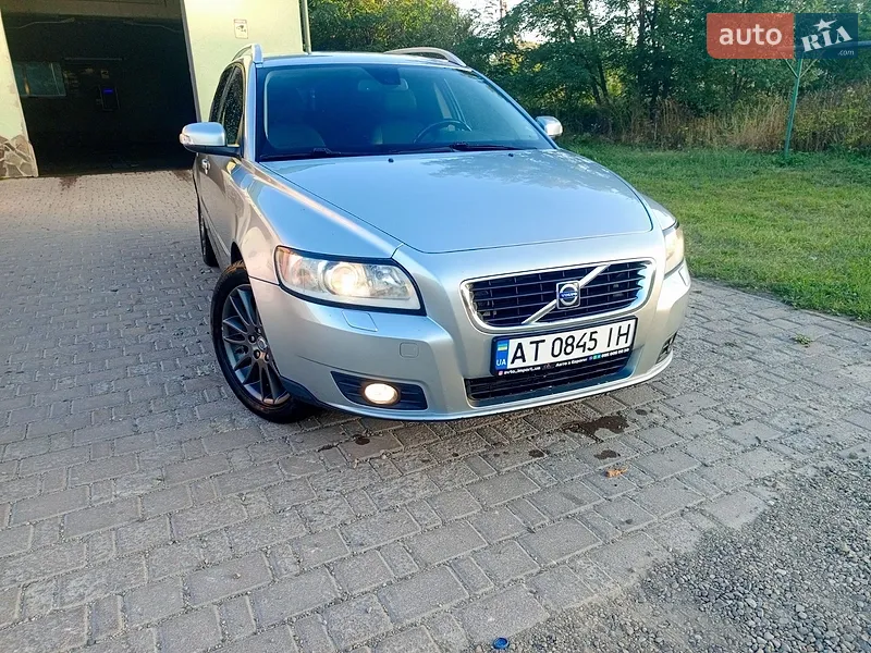 Volvo V50 2007