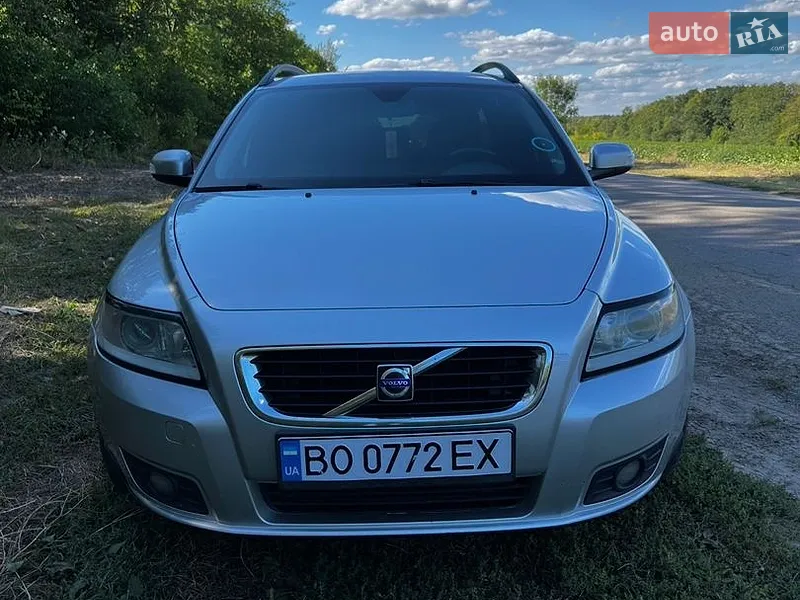 Volvo V50 2007