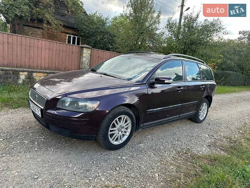Volvo V50 2007