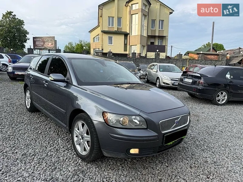 Volvo V50
