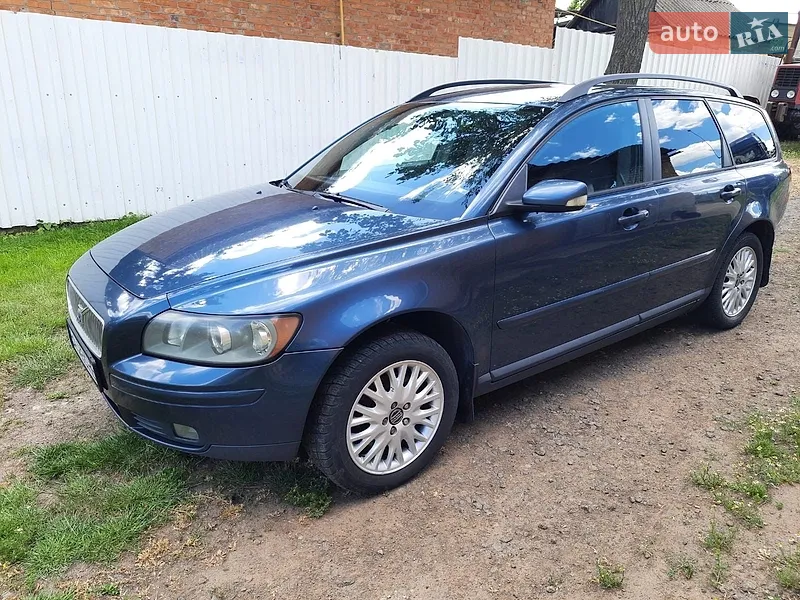 Volvo V50 2005